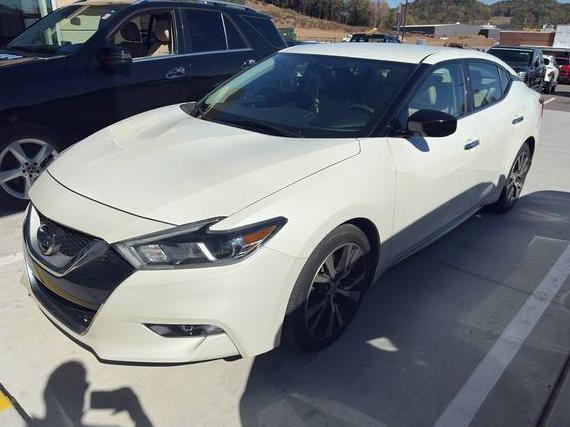 NISSAN MAXIMA 2017 1N4AA6AP0HC385320 image