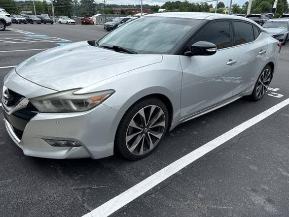 NISSAN MAXIMA 2017 1N4AA6AP8HC369897 image