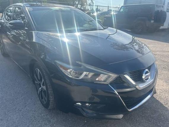 NISSAN MAXIMA 2017 1N4AA6AP8HC408228 image