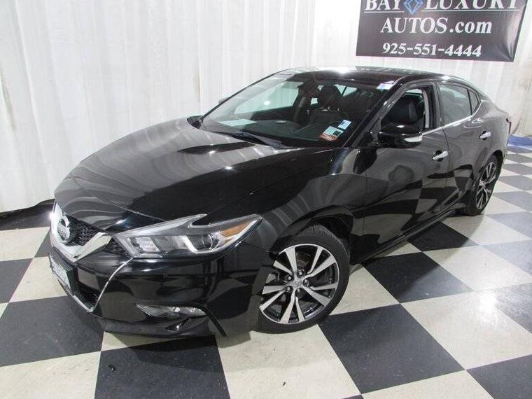 NISSAN MAXIMA 2017 1N4AA6AP1HC428689 image