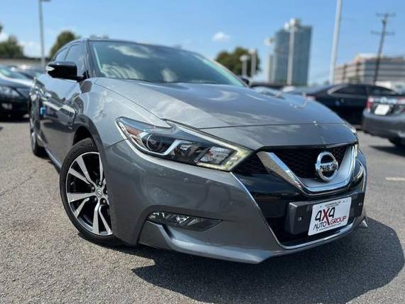 NISSAN MAXIMA 2017 1N4AA6AP4HC367273 image