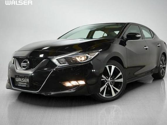 NISSAN MAXIMA 2017 1N4AA6AP1HC425582 image NISSAN MAXIMA 2017 1N4AA6AP1HC425582 image