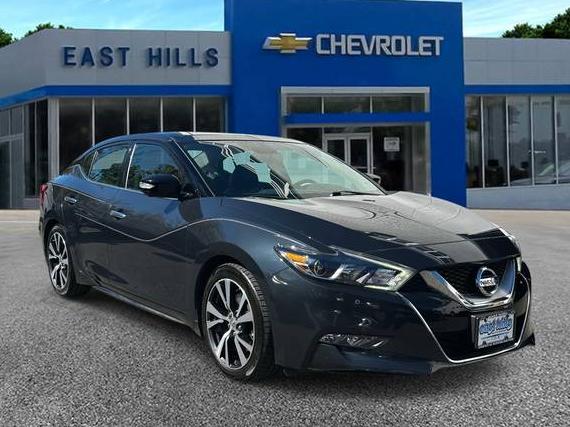 NISSAN MAXIMA 2017 1N4AA6AP6HC399352 image NISSAN MAXIMA 2017 1N4AA6AP6HC399352 image