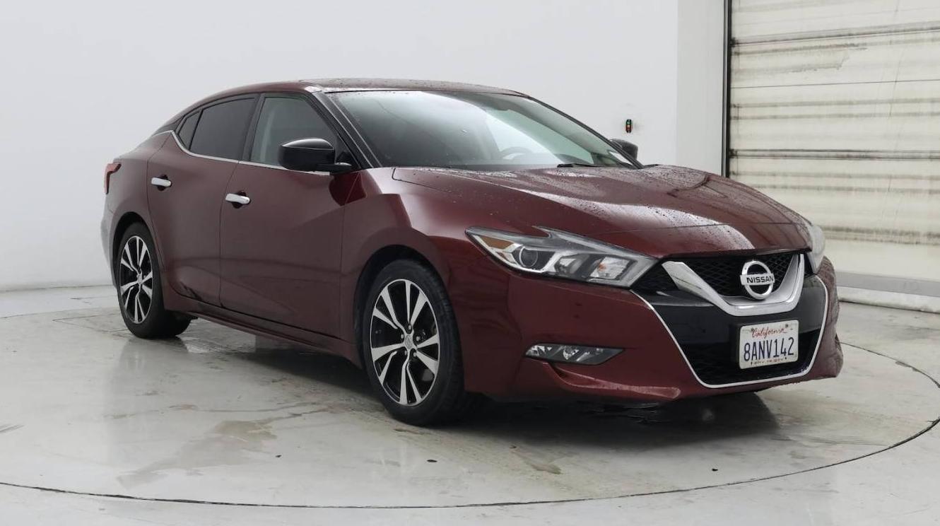 NISSAN MAXIMA 2017 1N4AA6AP6HC454138 image