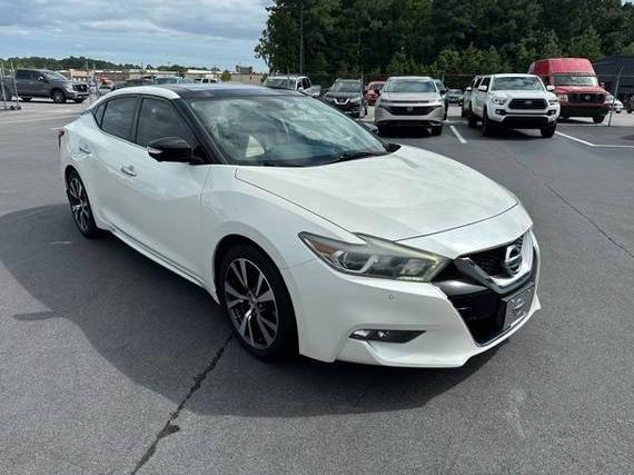 NISSAN MAXIMA 2017 1N4AA6AP7HC360754 image