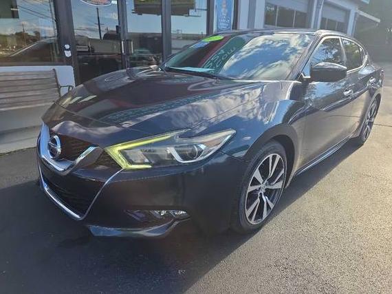 NISSAN MAXIMA 2017 1N4AA6AP1HC399369 image