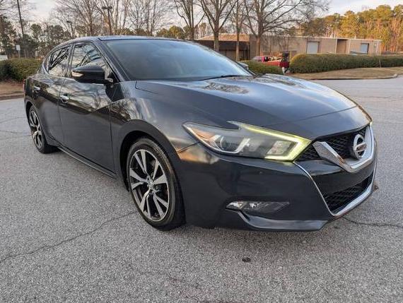 NISSAN MAXIMA 2017 1N4AA6APXHC409008 image NISSAN MAXIMA 2017 1N4AA6APXHC409008 image