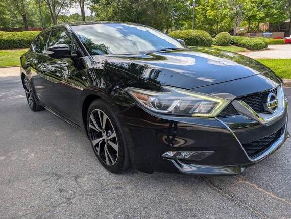 NISSAN MAXIMA 2017 1N4AA6AP7HC407989 image