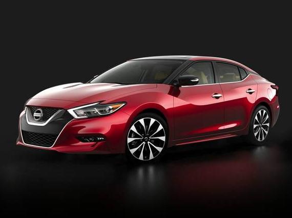 NISSAN MAXIMA 2017 1N4AA6AP8HC405667 image