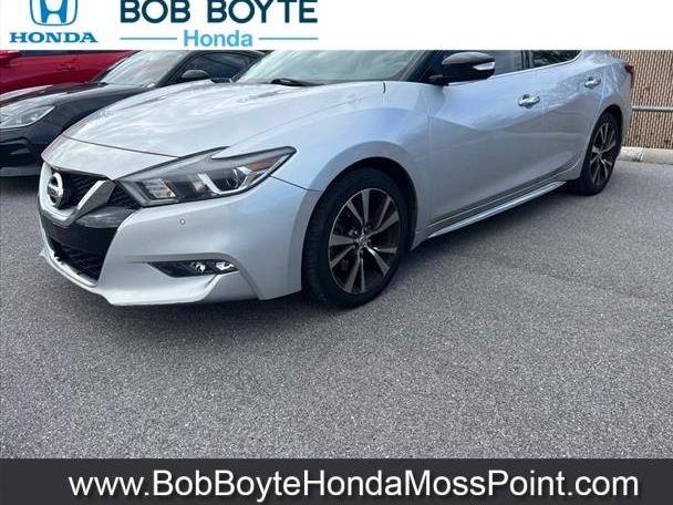 NISSAN MAXIMA 2017 1N4AA6AP1HC375816 image