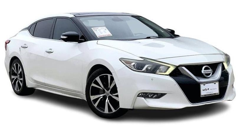 NISSAN MAXIMA 2017 1N4AA6AP4HC449746 image