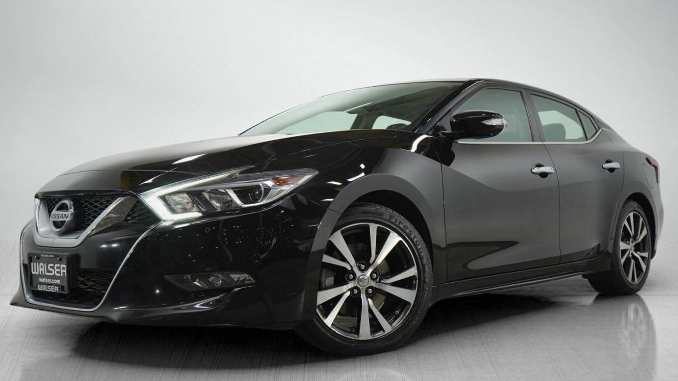 NISSAN MAXIMA 2017 1N4AA6AP8HC422887 image