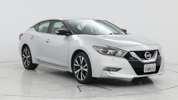NISSAN MAXIMA 2017 1N4AA6AP6HC368778 image