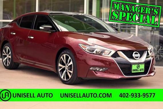 NISSAN MAXIMA 2017 1N4AA6AP9HC368905 image