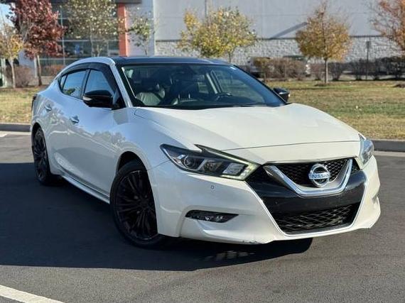 NISSAN MAXIMA 2017 1N4AA6AP9HC422171 image NISSAN MAXIMA 2017 1N4AA6AP9HC422171 image