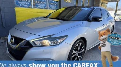 NISSAN MAXIMA 2017 1N4AA6AP6HC447934 image