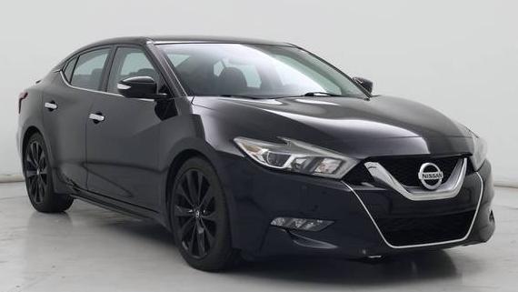 NISSAN MAXIMA 2017 1N4AA6AP6HC400631 image