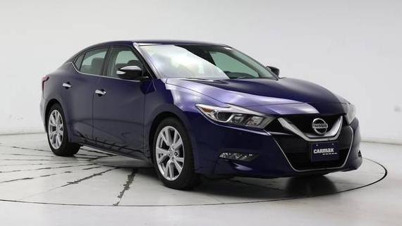 NISSAN MAXIMA 2017 1N4AA6AP1HC375332 image