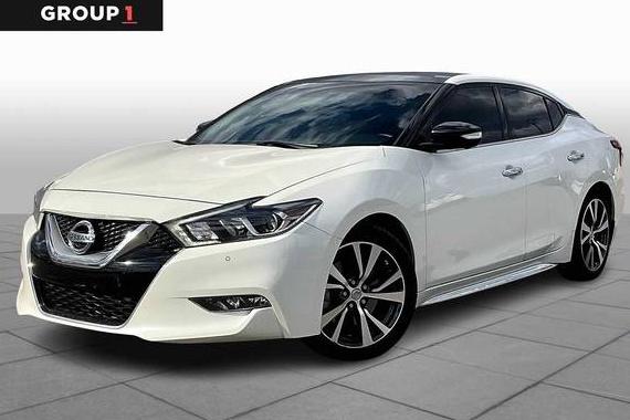 NISSAN MAXIMA 2017 1N4AA6AP0HC425458 image