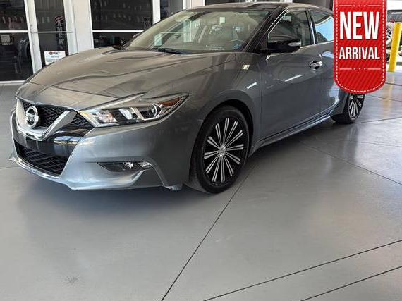 NISSAN MAXIMA 2017 1N4AA6AP3HC398420 image