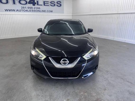NISSAN MAXIMA 2017 1N4AA6AP0HC451932 image