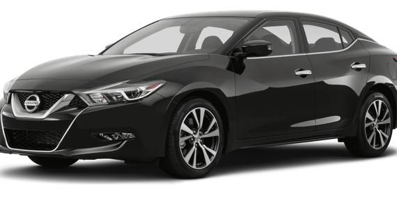 NISSAN MAXIMA 2017 1N4AA6AP8HC439074 image