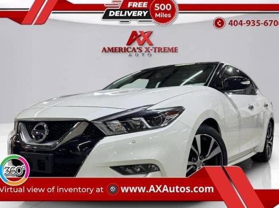 NISSAN MAXIMA 2017 1N4AA6AP2HC365425 image NISSAN MAXIMA 2017 1N4AA6AP2HC365425 image