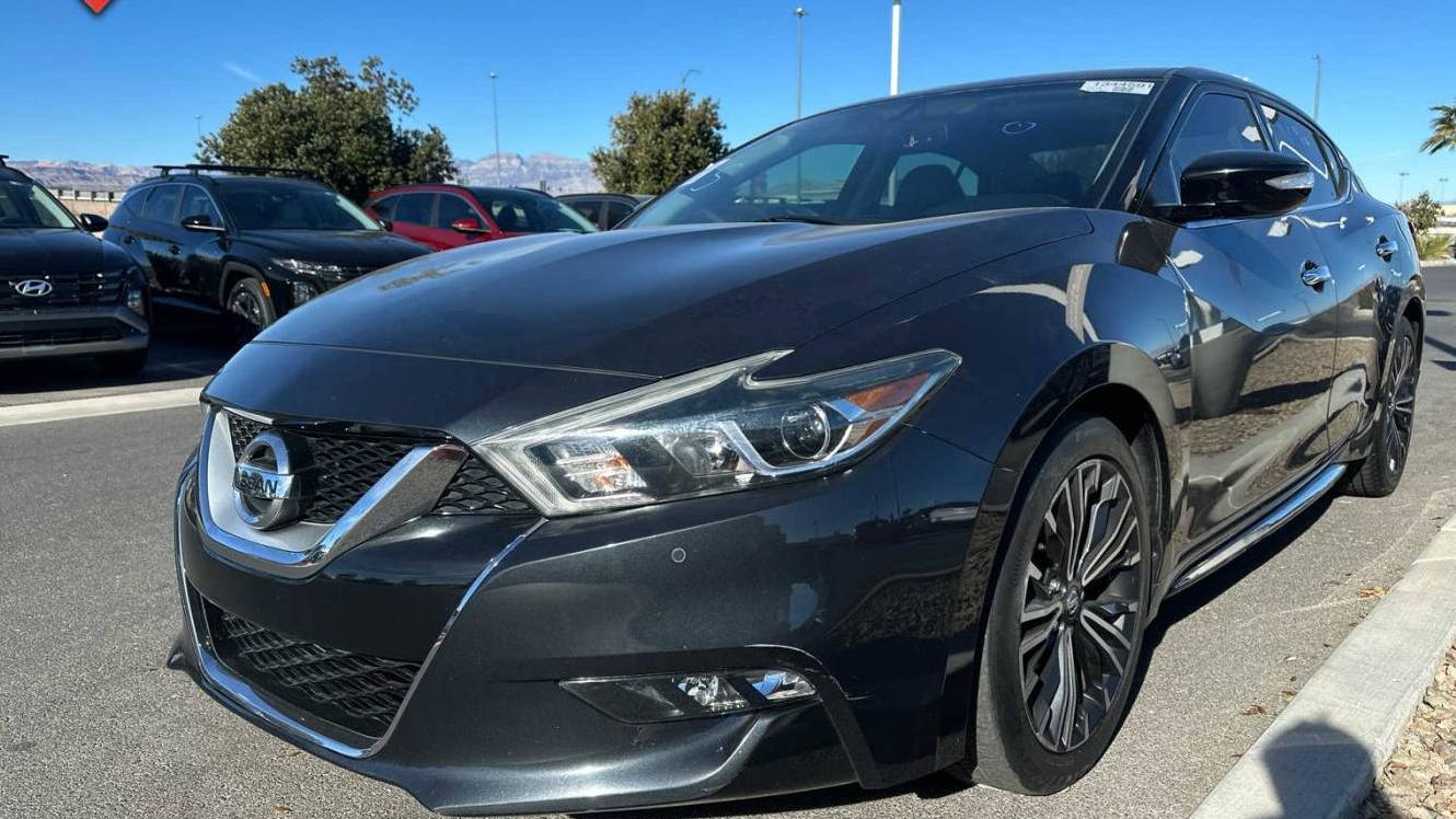 NISSAN MAXIMA 2017 1N4AA6AP9HC389544 image