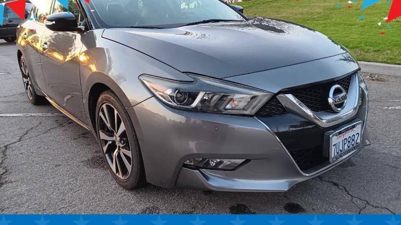 NISSAN MAXIMA 2017 1N4AA6AP9HC383033 image