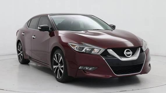 NISSAN MAXIMA 2017 1N4AA6AP3HC455148 image