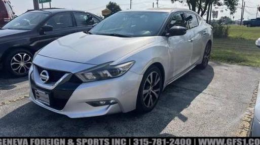 NISSAN MAXIMA 2017 1N4AA6AP3HC437149 image