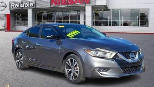 NISSAN MAXIMA 2017 1N4AA6AP4HC427259 image