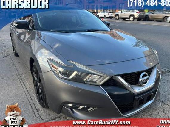 NISSAN MAXIMA 2017 1N4AA6AP9HC421876 image NISSAN MAXIMA 2017 1N4AA6AP9HC421876 image