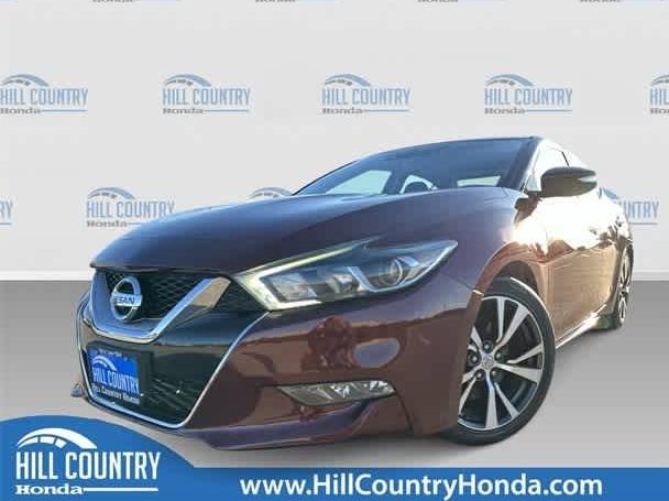 NISSAN MAXIMA 2017 1N4AA6AP0HC365844 image