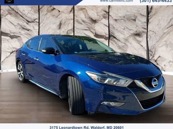 NISSAN MAXIMA 2017 1N4AA6AP3HC373033 image NISSAN MAXIMA 2017 1N4AA6AP3HC373033 image