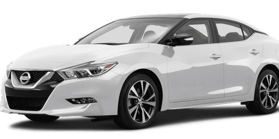 NISSAN MAXIMA 2017 1N4AA6AP9HC406262 image