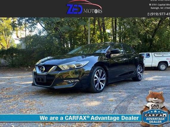 NISSAN MAXIMA 2017 1N4AA6AP2HC399087 image NISSAN MAXIMA 2017 1N4AA6AP2HC399087 image