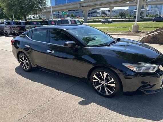 NISSAN MAXIMA 2017 1N4AA6AP2HC439815 image