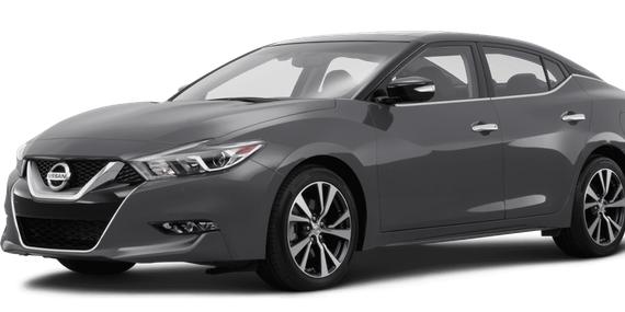 NISSAN MAXIMA 2017 1N4AA6AP7HC437834 image