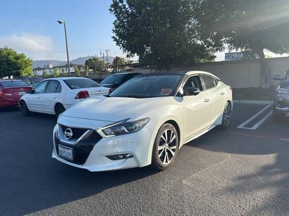 NISSAN MAXIMA 2017 1N4AA6AP6HC407921 image