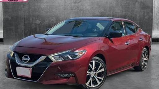 NISSAN MAXIMA 2017 1N4AA6AP4HC437581 image