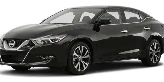 NISSAN MAXIMA 2017 1N4AA6APXHC419229 image