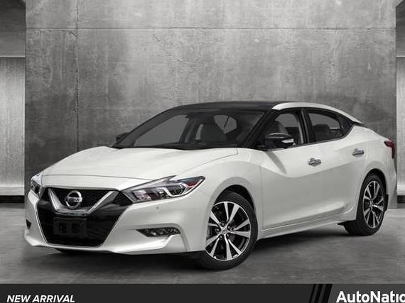 NISSAN MAXIMA 2017 1N4AA6AP4HC405343 image
