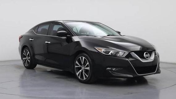 NISSAN MAXIMA 2017 1N4AA6AP8HC424025 image