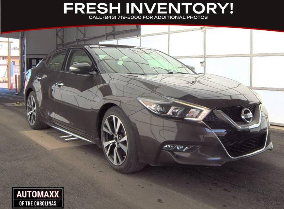 NISSAN MAXIMA 2017 1N4AA6AP6HC382471 image