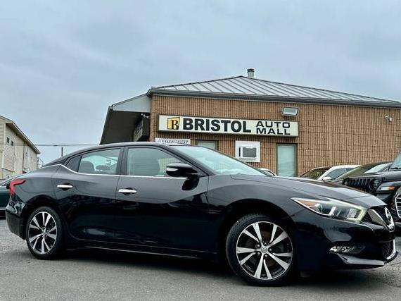 NISSAN MAXIMA 2017 1N4AA6AP9HC451881 image NISSAN MAXIMA 2017 1N4AA6AP9HC451881 image