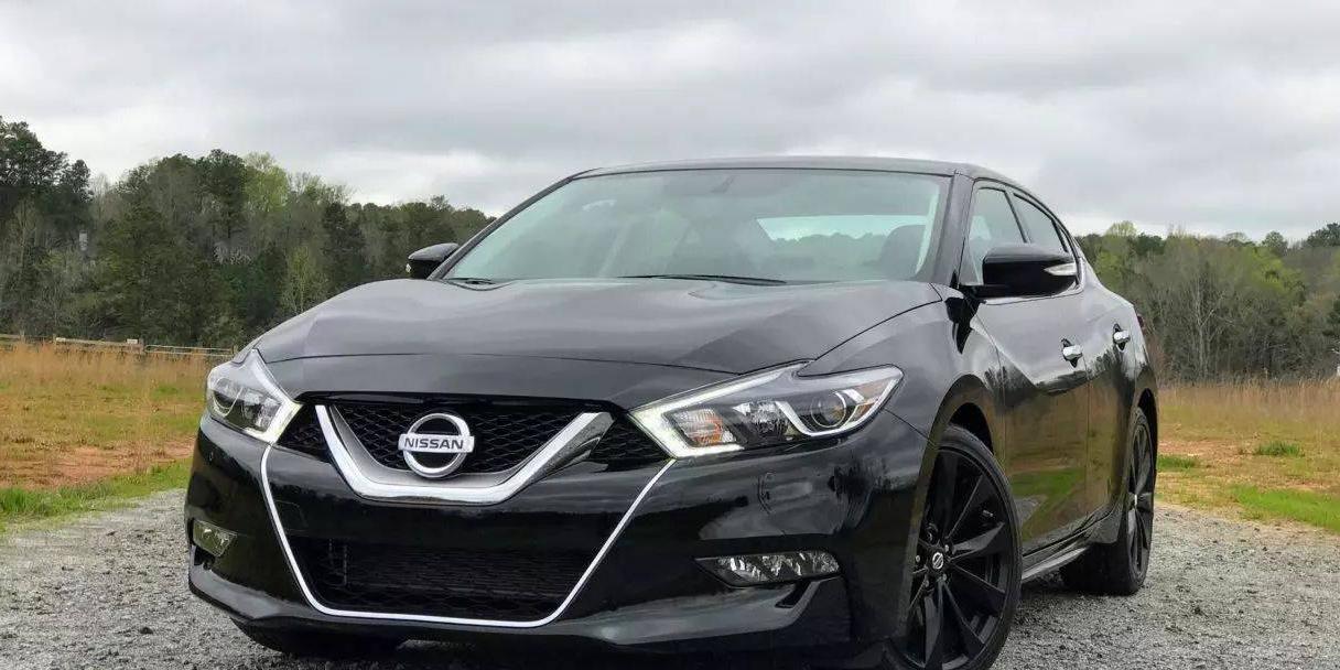 NISSAN MAXIMA 2017 1N4AA6AP1HC406353 image