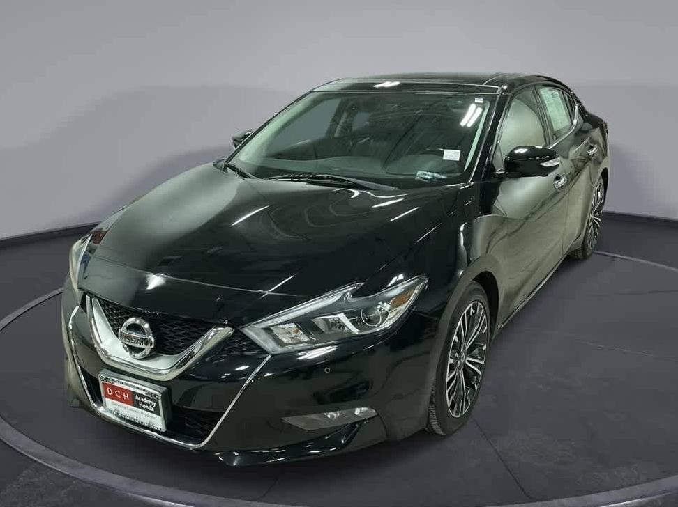 NISSAN MAXIMA 2017 1N4AA6AP4HC434793 image