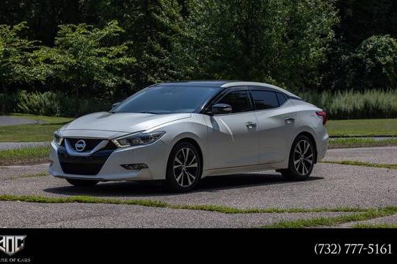 NISSAN MAXIMA 2017 1N4AA6AP5HC448587 image