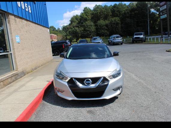 NISSAN MAXIMA 2017 1N4AA6AP1HC379512 image NISSAN MAXIMA 2017 1N4AA6AP1HC379512 image